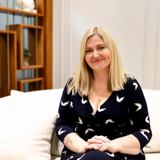 Dr. Sarah Jenkins