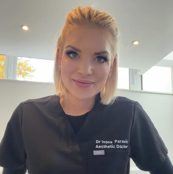 Dr Ivona Marcelja Paravic