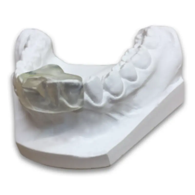 SCi Mouthguard by S4S Dental Lab available at The Door W4