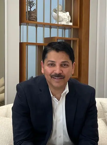 Mr. Vivek Nama