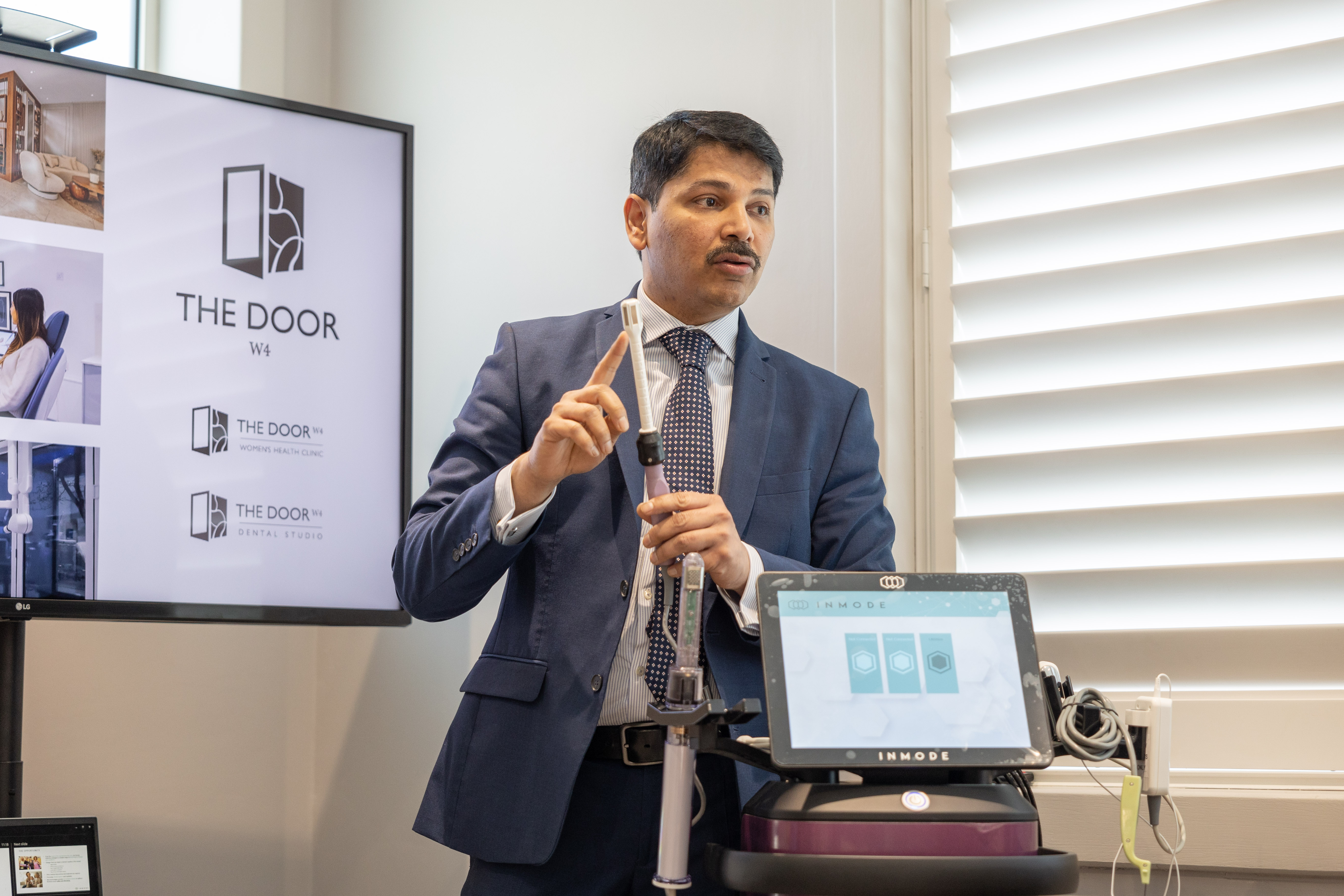 Let’s Talk About the Menopause