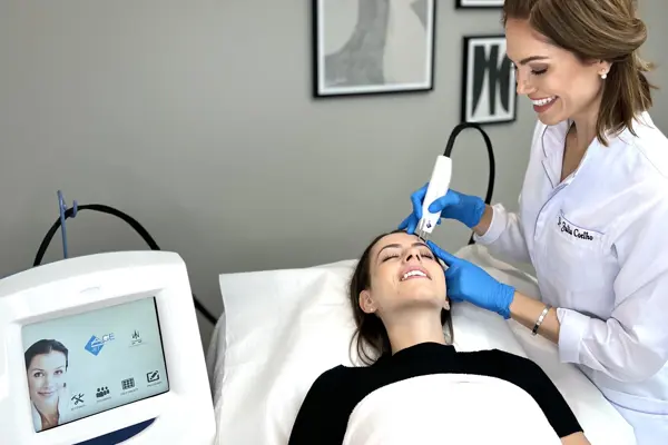 AgeJET Nitrogen Plasma Therapy