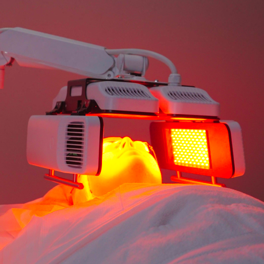 3. Dermalux LED Therapy