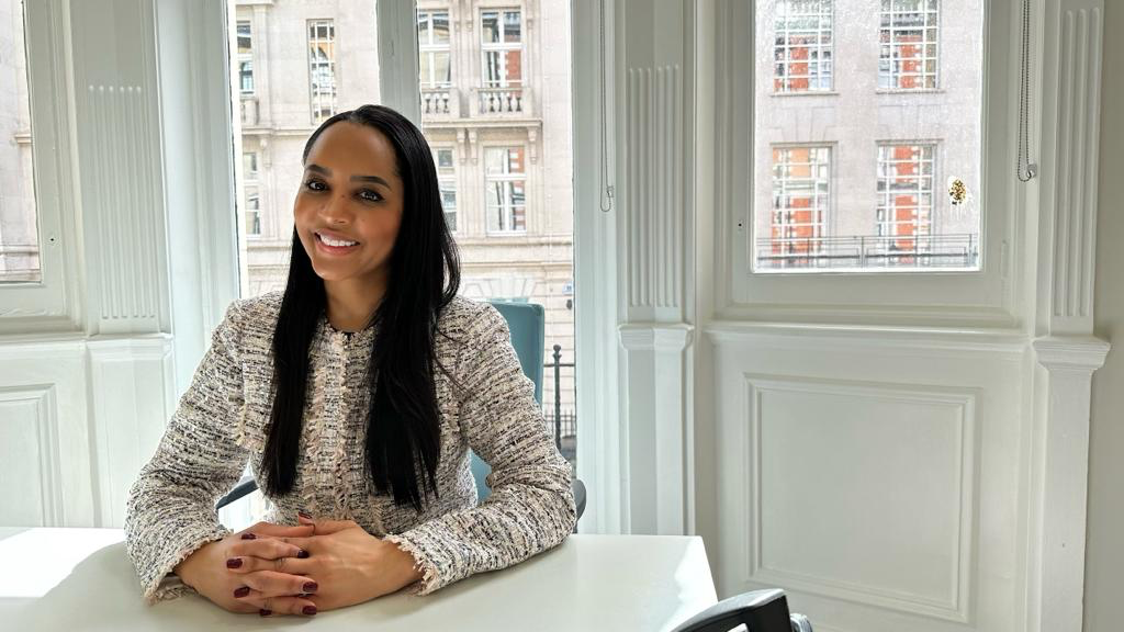 Miss Natasha Berridge