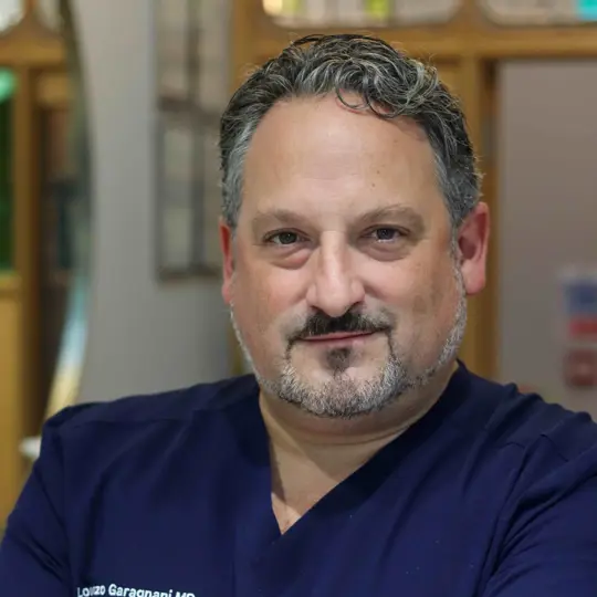 Dr Lorenzo Garagnani