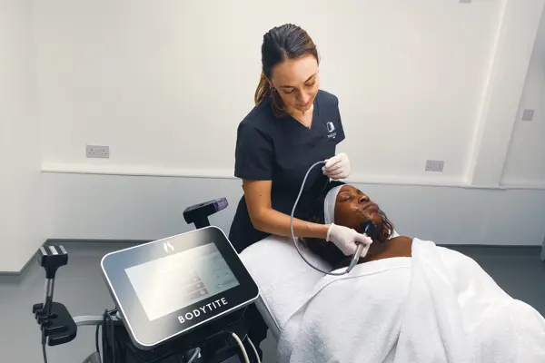 The Forma Red-Carpet Radio Frequency Facial