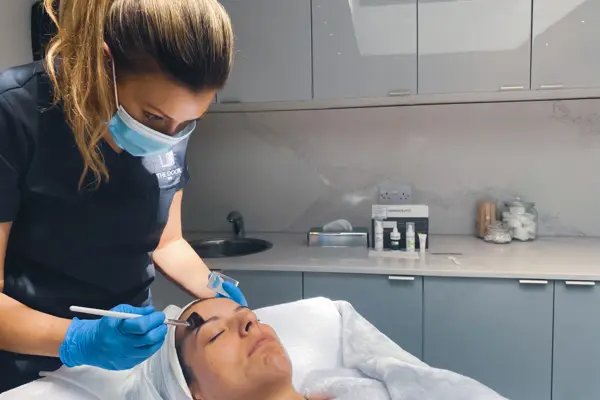 November Chemical Peel Offers with Victoria