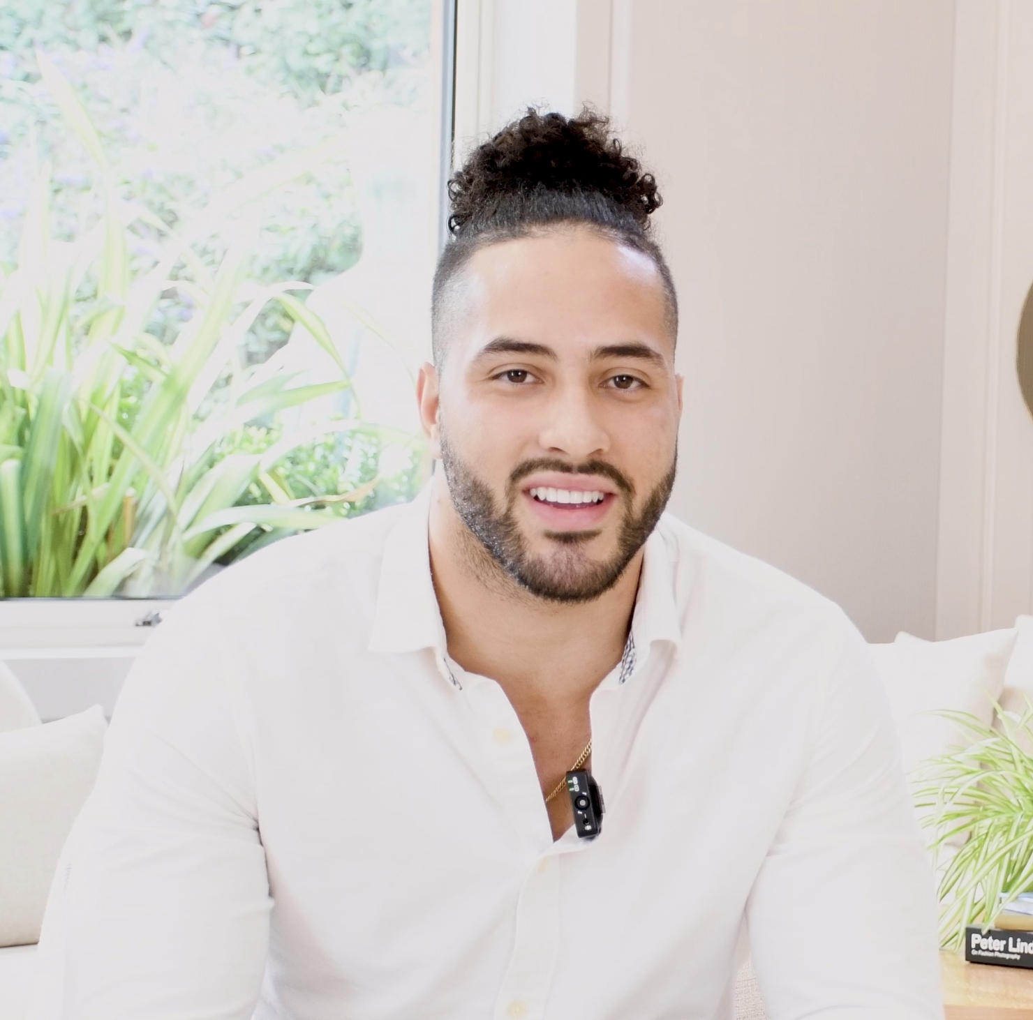 Ramon Silva: Smile Transformation at The Door W4