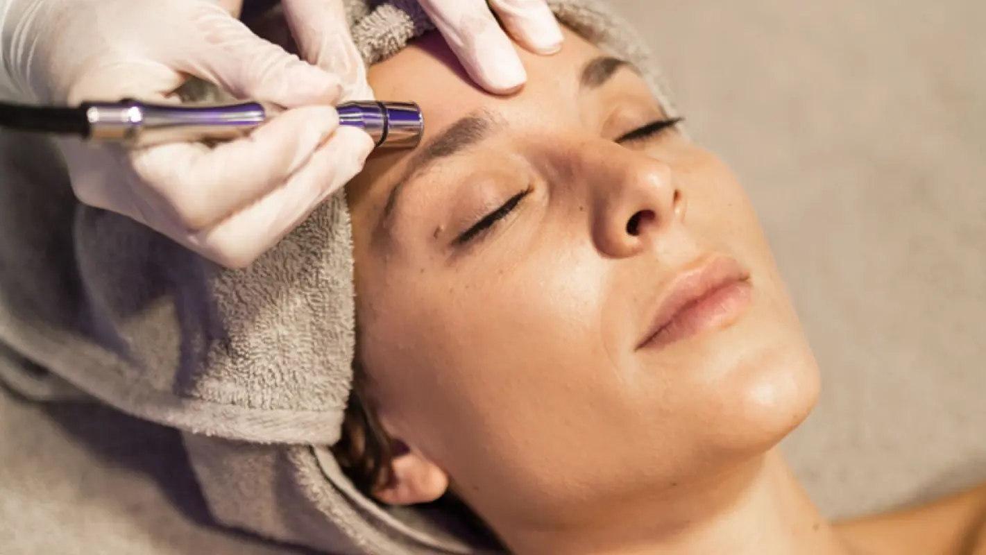 Detox Facial at The Door W4