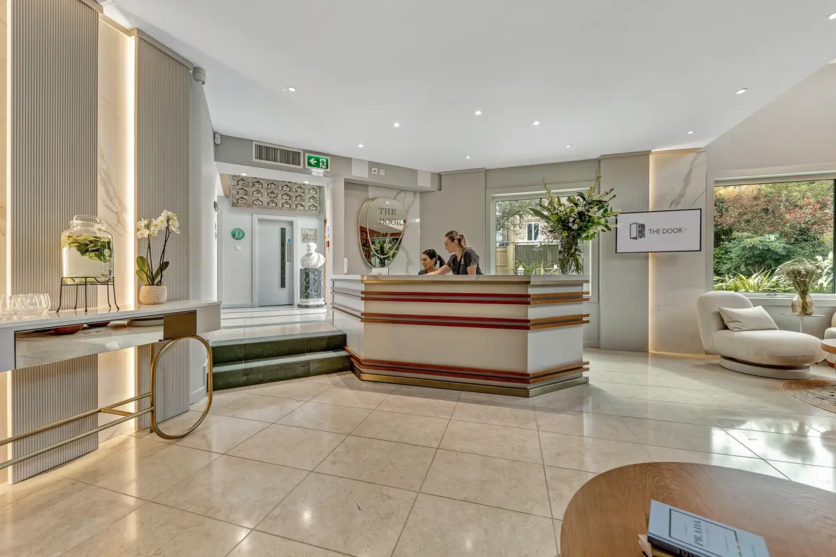 earlobe reconstruction