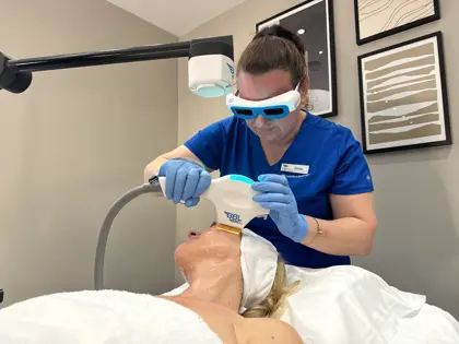 BBL HEROic® and Moxi by Sciton at The Door W4